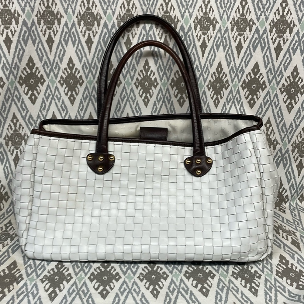 Bloomingdale’s purse handbag great purse